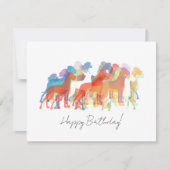 Carte Groupe Great Dane (Devant)