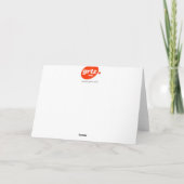 Carte Grtz.net: Quelle est la taille de votre amour? (Dos)