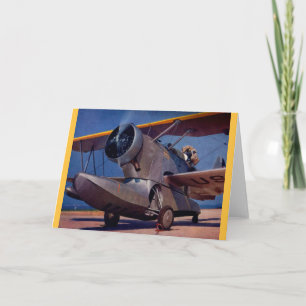 Carte Grumman F-2, 1939