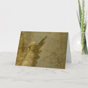 Carte Grunge Angel Toutes les occasions