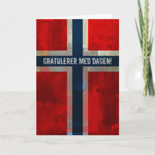 Carte Grunge Painterly Theme Gifts