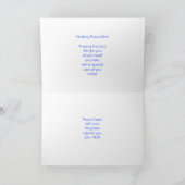 Carte guérison (Intérieur)