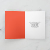 Carte Guérison après une hystérectomie aras rouges, hibi (Intérieur)