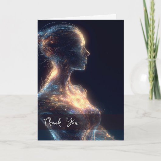 Carte Guérison énergétique par impulsion céleste (Devant)