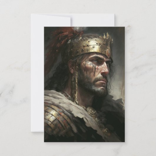 Carte Guerre lointaine (Devant)