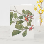 Carte Gui (Fleur jaune)