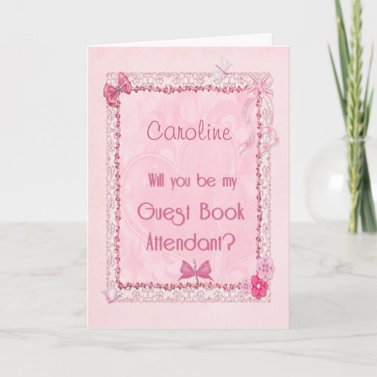 Carte Guichet (Devant)