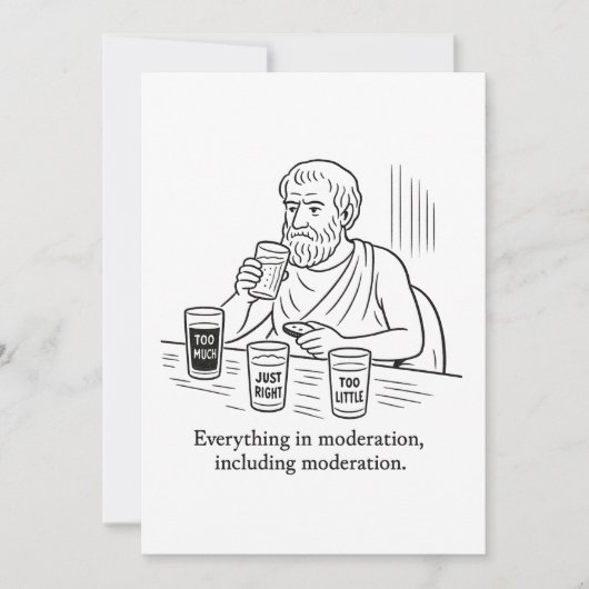 Carte Guide d'Aristote pour la modération (Devant)