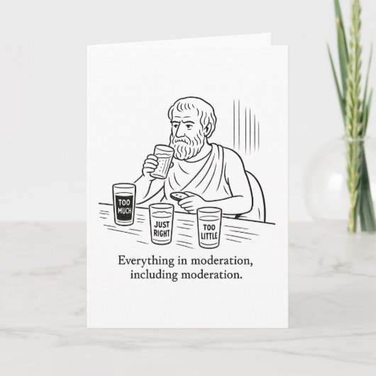 Carte Guide d'Aristote pour la modération (Devant)