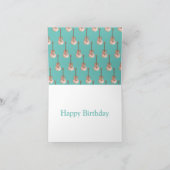 Carte Guitares Acoustiques Classiques Rustiques (Intérieur)