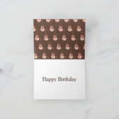 Carte Guitares Acoustiques Classiques Rustiques Personna (Intérieur)