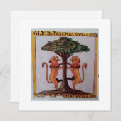 CARTE GULLI FAMILLE CREST (Devant / Derrière)