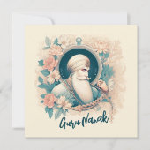 Carte Guru Nanak Bénédictions (Devant)