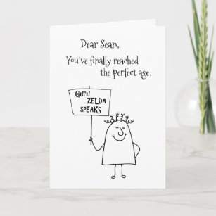 Invitations Faire Part Cartes Anniversaire Droles Zazzle