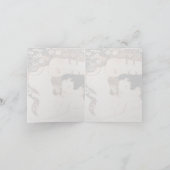 Carte Gustav Klimt mère et enfant (Intérieur)