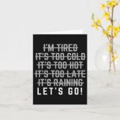 Carte Gym Motivationnel (Fleur jaune)