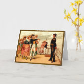 Carte H.M.S. Chasuble (Fleur jaune)