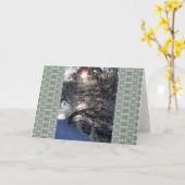 Carte Hafren de Cold River (Fleur jaune)