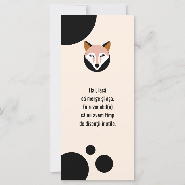 Carte "Hai, lasă că merge și așa" - S en G (Devant)