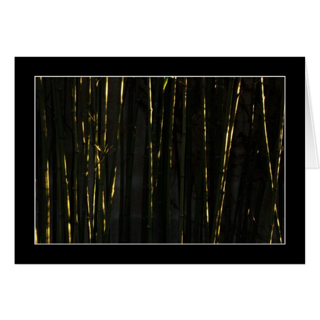 Carte HAIKU (Devant horizontal)