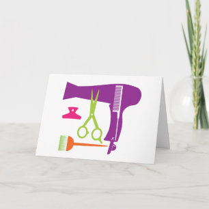 Carte Hairstyles tools