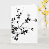 Carte Hakia (Fleur jaune)