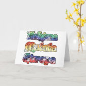 Carte Hakuna Matata Europe Art Imprimer/Graphique (Fleur jaune)