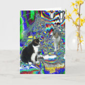 Carte Hall Pass à l'école Fairy Land (Fleur jaune)