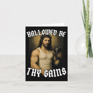 Carte Hallow Be Thains