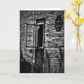 Carte Hallowe’en "Releasing the Soul" (Fleur jaune)