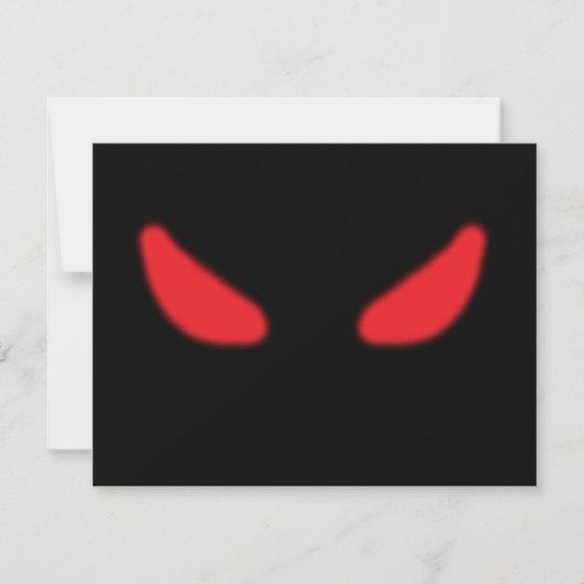 Carte Halloween (Devant)