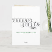 Carte halloween (Dos)