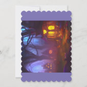 Carte Halloween (Devant)