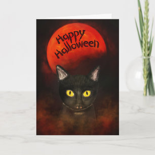 Carte Halloween
