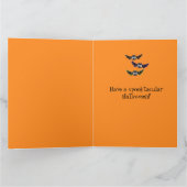 Carte Halloween (Intérieur)