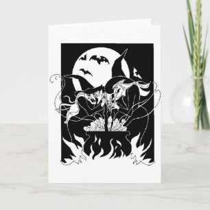 Carte Halloween