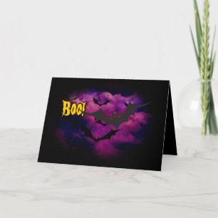 Carte Halloween