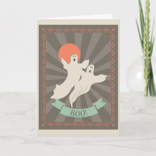 Carte Halloween