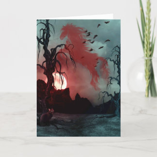 Carte Halloween