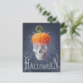 Carte Halloween (Debout devant)