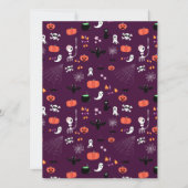 Carte Halloween (Devant)