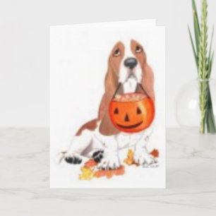 Carte halloween 2005