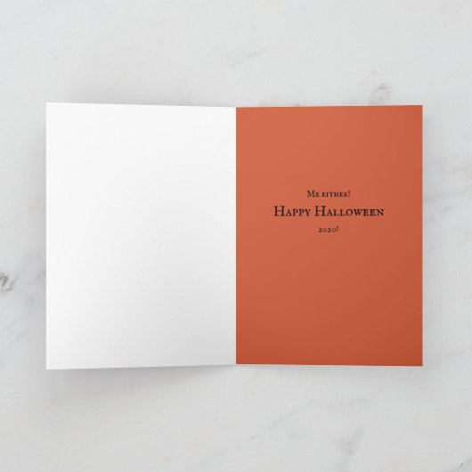 Carte Halloween 2020 (Intérieur)