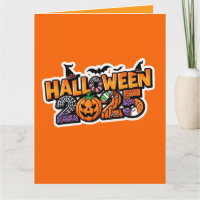 Halloween 2025 Magie – Citrouille festive