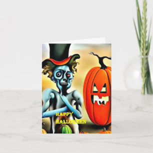 Carte Halloween 9