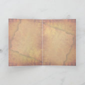 Carte Halloween Card for Freaks! (Intérieur)