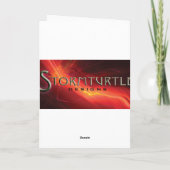 Carte Halloween Card Hungry (Dos)