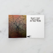 Carte Halloween - Carlin - Lily Lou (Intérieur)