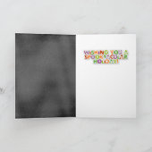 Carte Halloween - carlin - lis Lou (Intérieur)