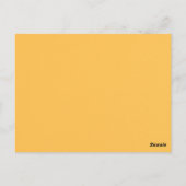 Carte Halloween Chaudron Bouillonnant – Yeux Effra (Dos)